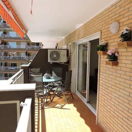 Ferienwohnung Palm Beach Fuengirola Exterior foto
