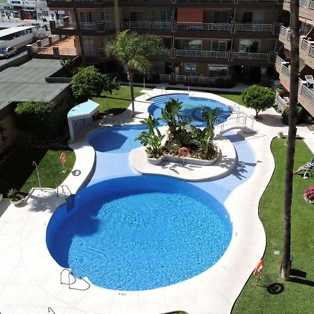 Ferienwohnung Palm Beach Fuengirola Exterior foto