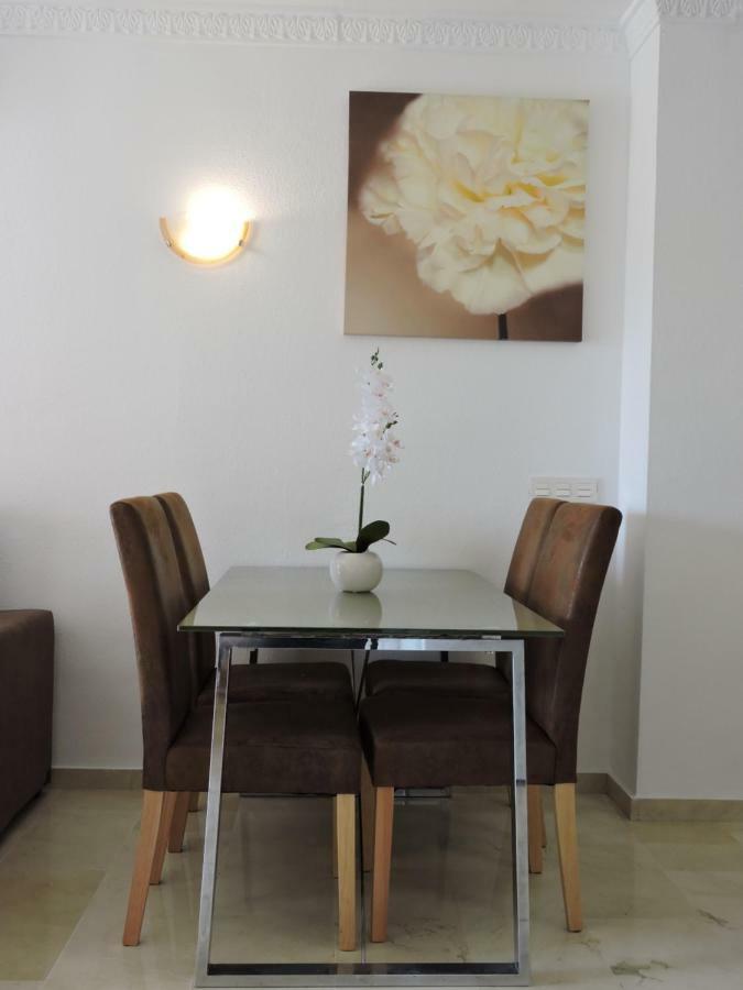 Ferienwohnung Palm Beach Fuengirola Exterior foto