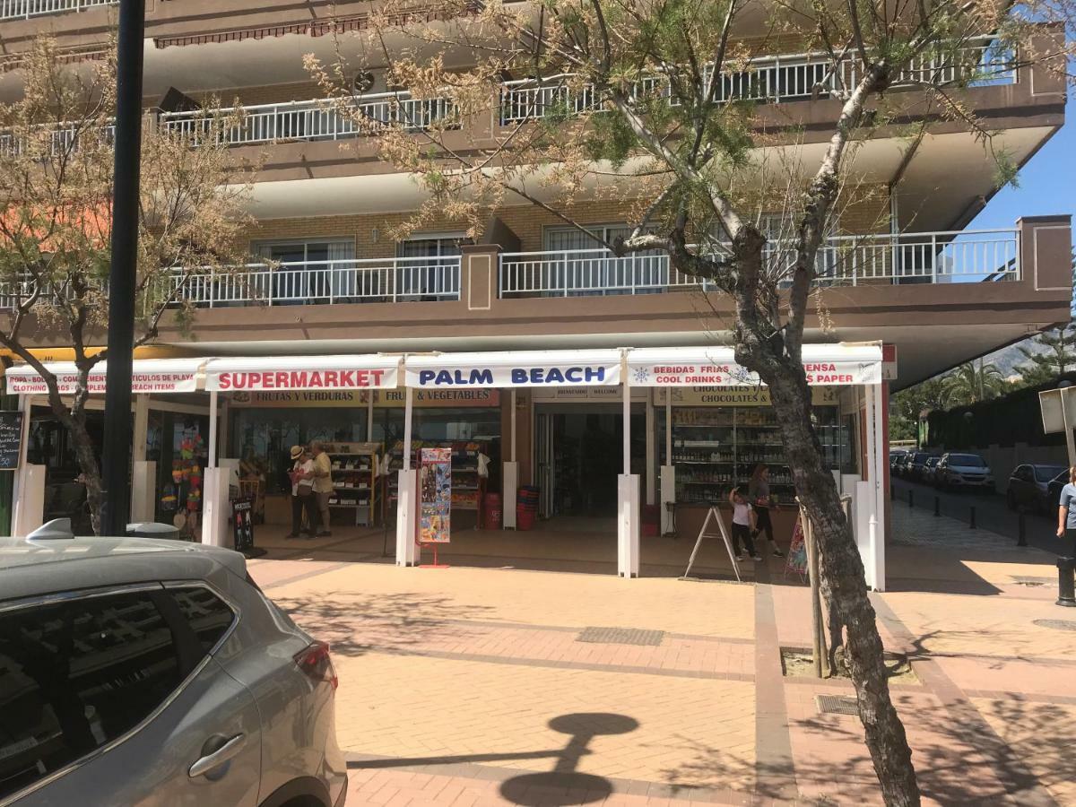Ferienwohnung Palm Beach Fuengirola Exterior foto